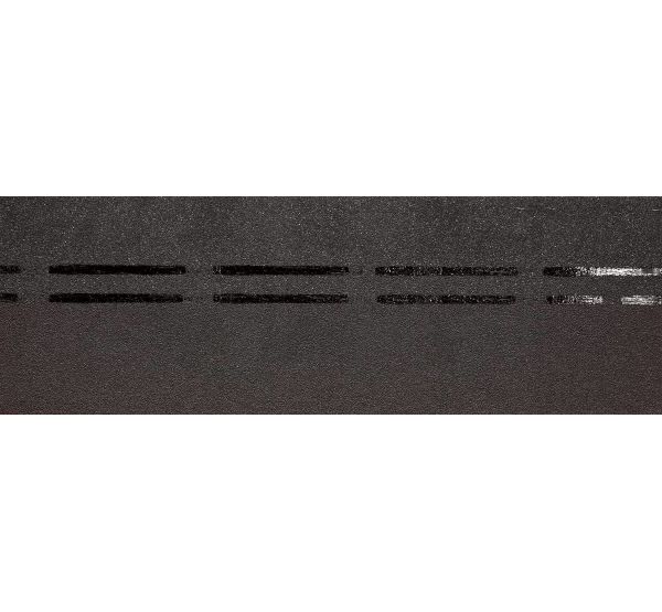 Коньково-карнизная черепица PIE STANDARD - Серый от производителя  Docke по цене 5 266 р