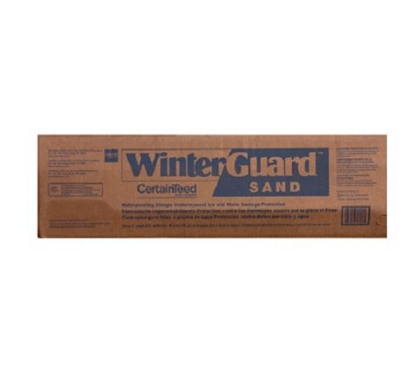 Ковер подкладочный Winterguard Sand (для всех серий) от производителя  CertainTeed по цене 11 300 р