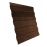 Лист 0.45 мм 1200x1200 Профнастил C8 Safari Brown