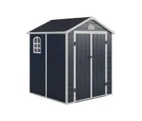 Сарай пластиковый Black Fox Modernist G 4,5м2