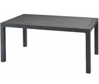 Стол прямоугольный FIJI Table Венге