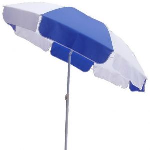 Зонт пляжный 180см. Цвет любой! от производителя  Tweet по цене 2 600 р