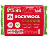 Утеплитель Лайт Баттс Скандик 100х600х800 Утеплитель Лайт Баттс Скандик 100х600х800