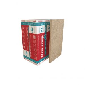 Утеплитель Роквул Акустик Баттс 50мм, 10 плит, 6м2, 600х1000мм, 0.3м3 от производителя  Rockwool по цене 2 200 р