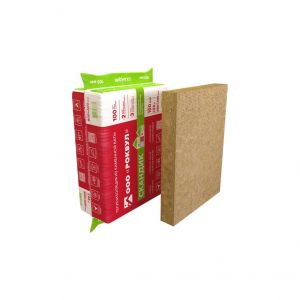 Утеплитель Роквул Скандик 100мм, 6 плит, 2.88м2, 600х800мм, 0.288м3 от производителя  Rockwool по цене 1 435 р