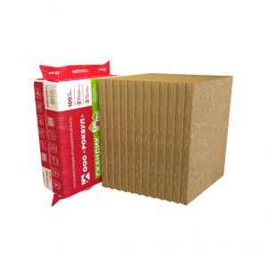 Утеплитель Роквул Скандик 50мм, 12 плит, 5.76м2, 600х800мм, 0.288м3 от производителя Rockwool по цене 1 435 р Утеплитель Роквул Скандик 50мм, 12 плит, 5.76м2, 600х800мм, 0.288м3 от производителя Rockwool по цене 1 435 р