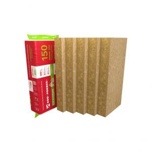 Утеплитель Роквул Скандик XL 150мм, 5 плит, 3.6м2, 600х1200мм, 0.54м3 от производителя  Rockwool по цене 2 765 р