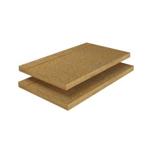 Утеплитель Базальтовая вата РОКФАСАД 50мм, 4 плиты, 2.4м2, 600х1000мм, 0.12м3 от производителя  Rockwool по цене 2 280 р