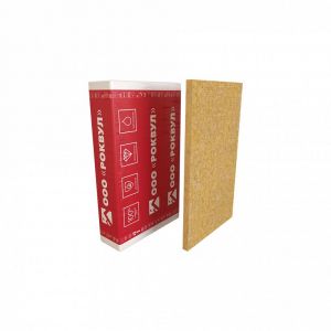 Утеплитель Rockwool РУФ БАТТС В Оптима 40х600х1000/6шт/3.6м2/0.144м3 (40упак/палл) от производителя  Rockwool по цене 3 531 р