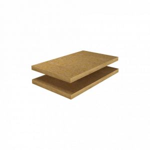 Утеплитель Rockwool РУФ БАТТС В Оптима 40х600х1000/6шт/3.6м2/0.144м3 (40упак/палл) от производителя  Rockwool по цене 3 531 р