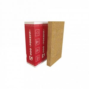 Утеплитель Rockwool ФАСАД БАТТС Д Оптима 150х600х1200/2шт/1.44м2/0.216м3 (32упак/палл) от производителя  Rockwool по цене 4 254 р