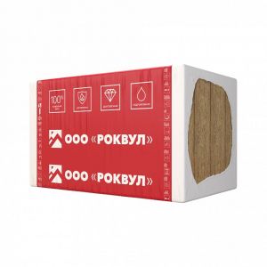 Утеплитель Rockwool ВЕНТИ БАТТС Д Оптима 150х600х1000/4шт/2.4м2/0.36м3 (16упак/палл) от производителя  Rockwool по цене 3 363 р