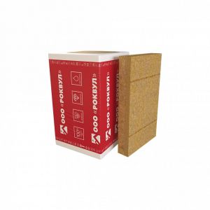 Утеплитель Rockwool ВЕНТИ БАТТС Д Оптима 150х600х1000/4шт/2.4м2/0.36м3 (16упак/палл) от производителя  Rockwool по цене 3 363 р