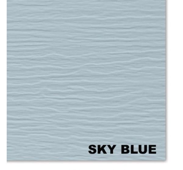 Виниловый сайдинг, SkyBlue (Небесно голубой) от производителя  Mitten по цене 0 р