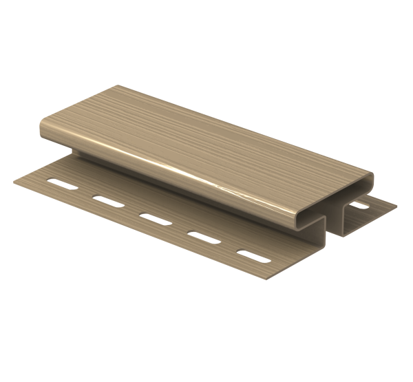 H-планка Классика - Бежевая от производителя  Ю-Пласт по цене 720 р