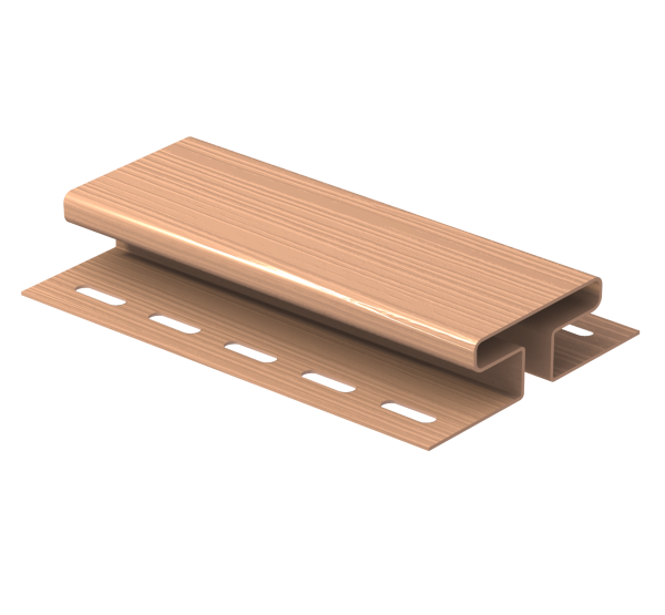 H-планка Классика - Розовая от производителя  Ю-Пласт по цене 720 р