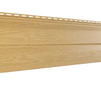Сайдинг коллекция TIMBERBLOCK Кедр Янтарный