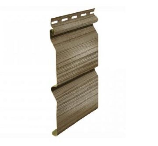 Виниловый сайдинг - Royal Wood Standart, Ольха от производителя  Fineber по цене 570 р