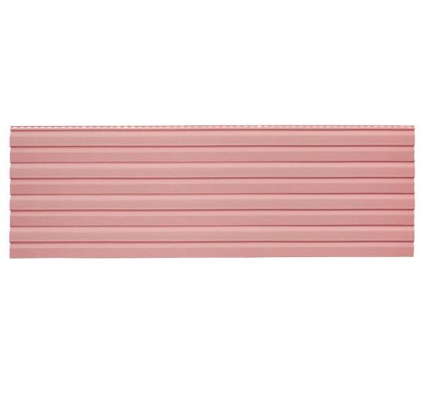 Виниловый сайдинг Коллекция Classic - Розовый от производителя  Доломит по цене 325 р