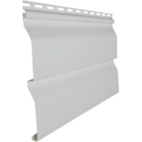 Виниловый сайдинг серия «D 4,5 Dutchlap», Серо-голубой Виниловый сайдинг серия «D 4,5 Dutchlap», Серо-голубой