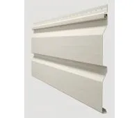 Виниловый сайдинг - серия STANDARD D4.5D, Сливки