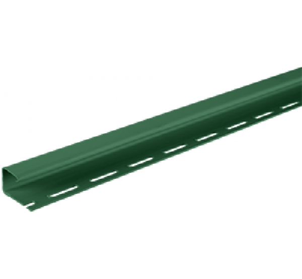 J-Профиль Канада Плюс Премиум, Т-15 Зелёный от производителя  Альта-профиль по цене 280 р