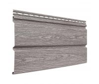 Виниловый сайдинг Фактур Брус - Берёза