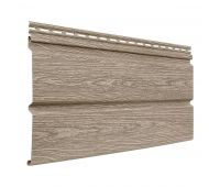 Виниловый сайдинг Фактур Брус - Кедр