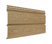 Виниловый сайдинг Фактур Брус - Сосна