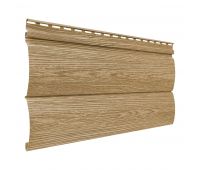 Виниловый сайдинг Фактур Блок Хаус - Сосна