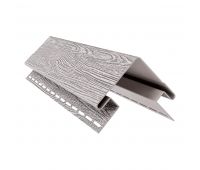 Угол наружный Технониколь Фактур Берёза