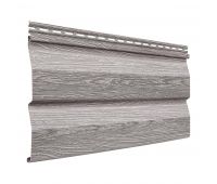 Виниловый сайдинг Фактур Корабельный брус - Берёза