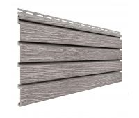 Виниловый сайдинг Фактур Рейка 50 - Берёза