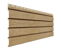 Виниловый сайдинг Фактур Рейка 50 - Сосна