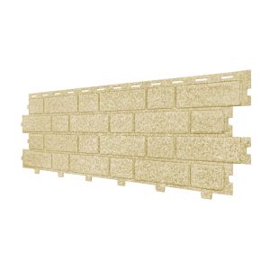 Фасадные панели Кирпичная кладка Шампань от производителя  Tecos по цене 320 р