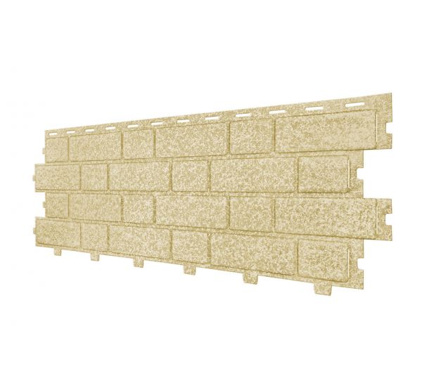 Фасадные панели Кирпичная кладка Шампань от производителя  Tecos по цене 320 р