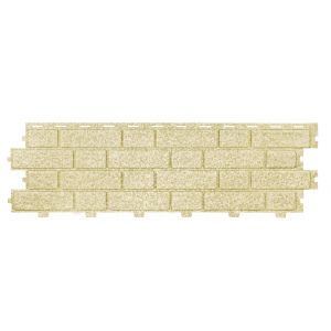 Фасадные панели Кирпичная кладка Шампань от производителя  Tecos по цене 320 р