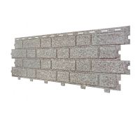 Фасадные панели Кирпичная кладка Сильвер Акрил