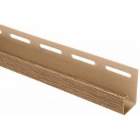 J-профиль Люкс Крашенный, К-15, ВН, Орех J-профиль Люкс Крашенный, К-15, ВН, Орех