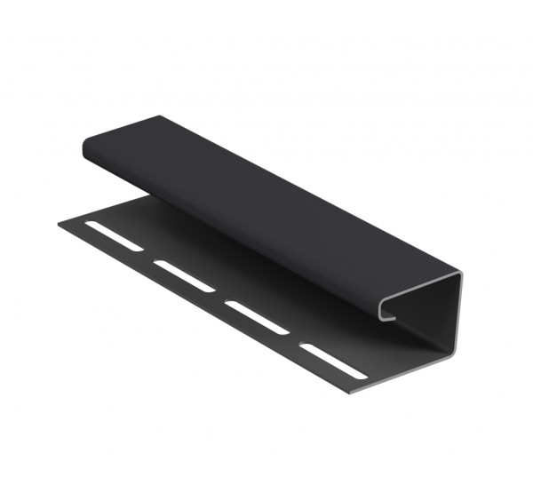 J-профиль Карбон от производителя  Docke по цене 340 р