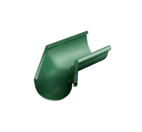 Угловой элемент 135° Внешний Зеленый (RAL 6005) от производителя  МеталлПрофиль по цене 1 643 р