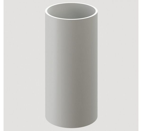 Труба водосточная 3м Белая от производителя  Docke по цене 541 р