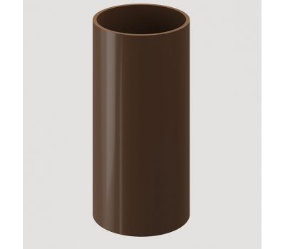 Труба водосточная 3м Светло-коричневый от производителя  Docke по цене 595 р