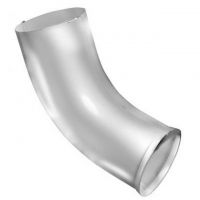 Отвод Белый (RAL 9003) Отвод Белый (RAL 9003)