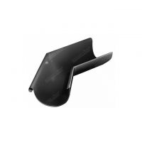 Угловой элемент 135° Внешний Чёрный (RAL 9005) Угловой элемент 135° Внешний Чёрный (RAL 9005)