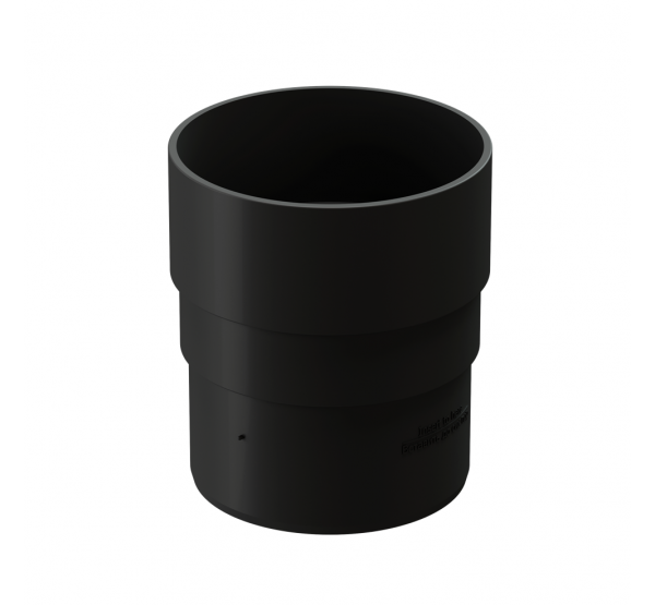 Муфта соединительная Premium ПВХ Карбон от производителя  Docke по цене 149 р