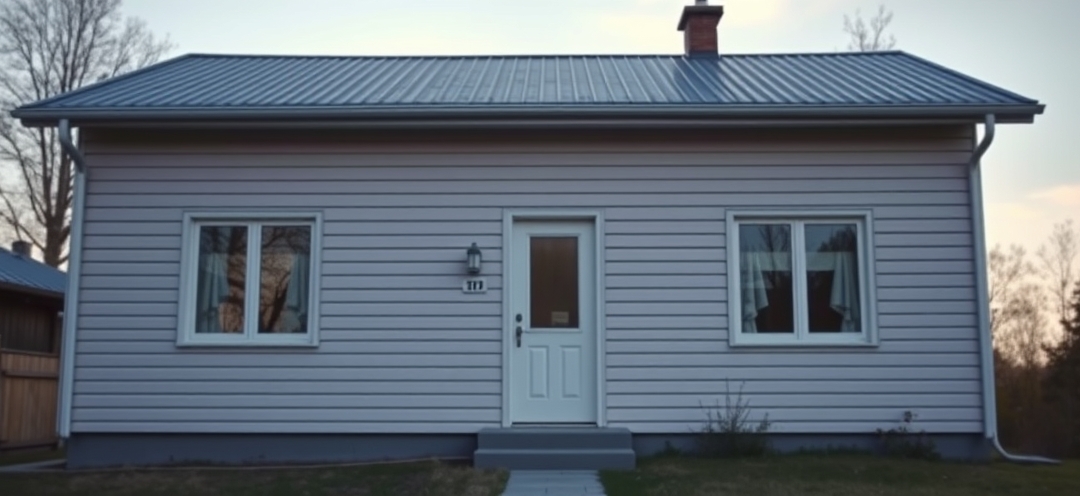 Сайдинг Сочи: Фасад Под Ключ